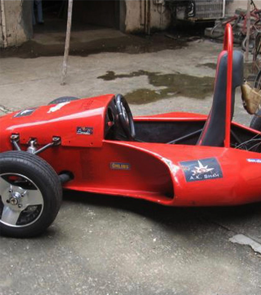 Ex Racing 002